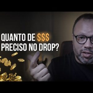 Dropshipping | Quanto Você Realmente Precisa Investir Para Ter Resultado?