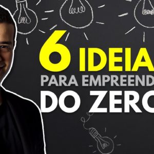 COMO EMPREENDER EM CASA DO ZERO