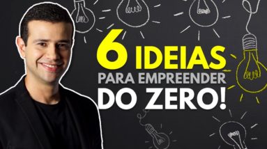 COMO EMPREENDER EM CASA DO ZERO