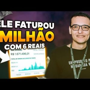 1 Milhão de Reais com Dropshipping - Jonathas Lopes