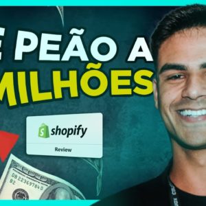 De peão a 5 milhões com Dropshipping - Iago Cauê