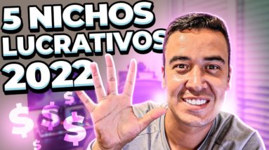 Dropshipping | Top 5 Nichos mais Lucrativos para 2022