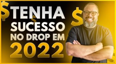 Como ter sucesso no Dropshipping Mesmo sendo Iniciante em 2022 | Luciano Augusto