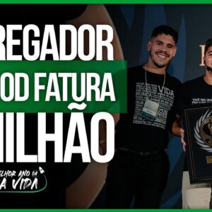 Ele era entregador de Ifood e faturou mais de 1 milhão de reais