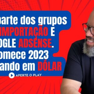 Faça parte da nossa Comunidade de Importação e tenha 2000% de Lucro nas Vendas.