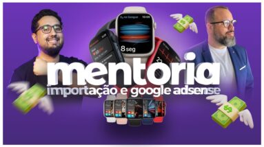 Assista Agora: Faturar em Dólar com Adsense e o Grupo de Importação Colaborativa