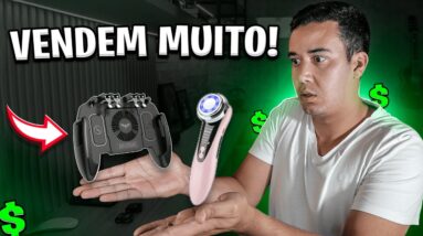 Top 10 Produtos Vencedores para Vender no Mês de Maio