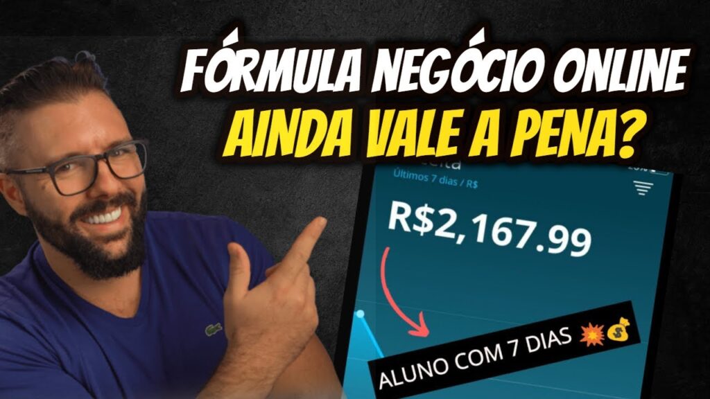 Formula Negocio Online